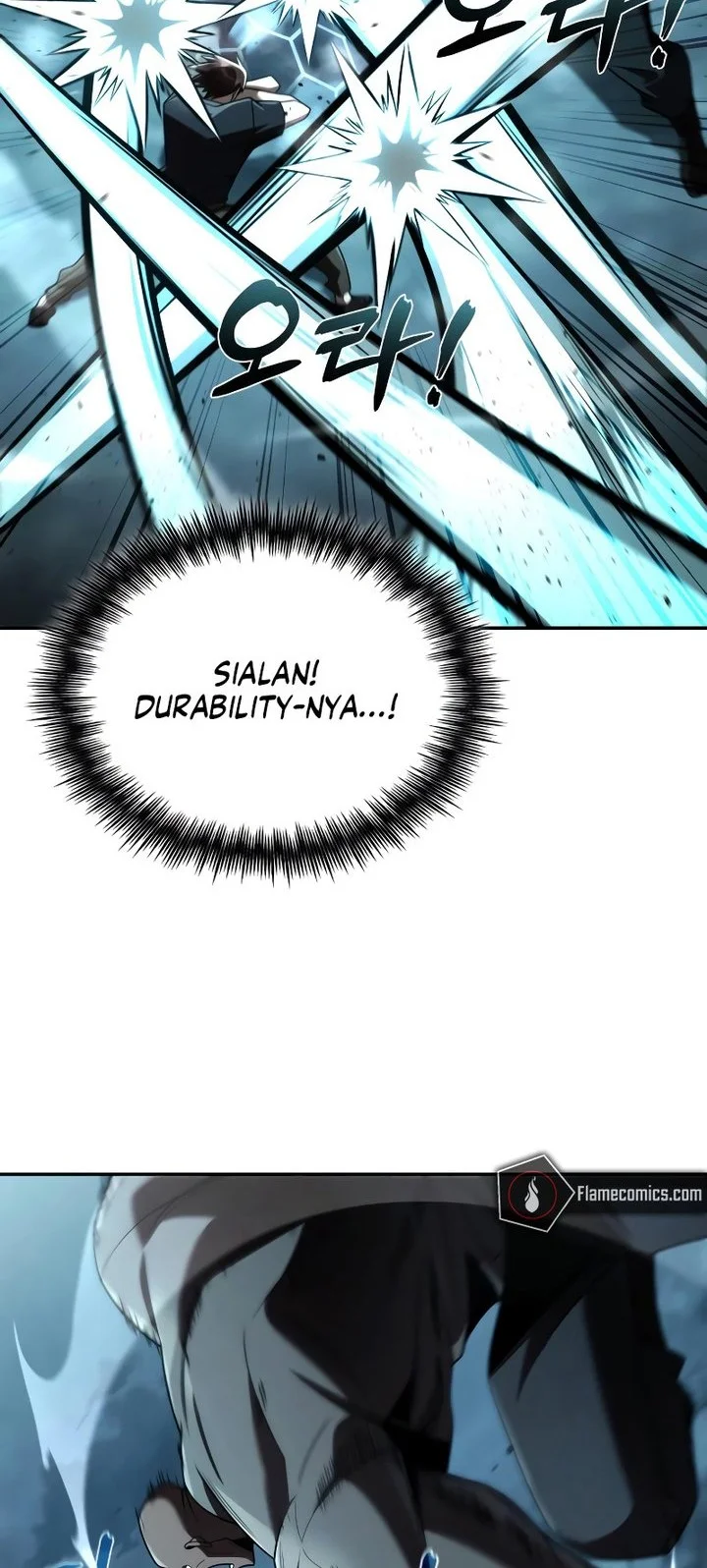 Clever Cleaning Life Of The Returned Genius Hunter Chapter 134 - halaman 26