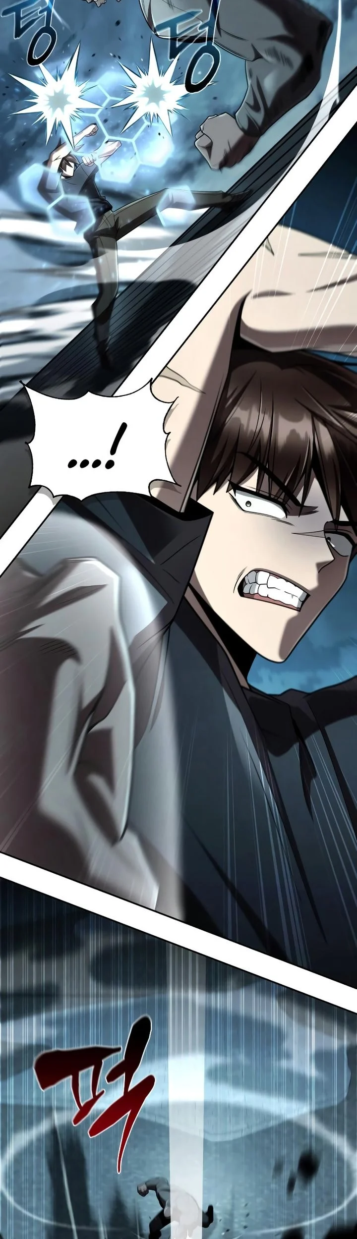 Clever Cleaning Life Of The Returned Genius Hunter Chapter 134 - halaman 27