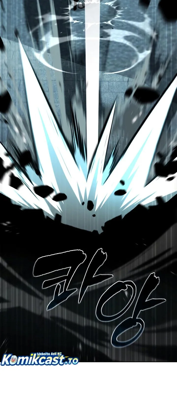 Clever Cleaning Life Of The Returned Genius Hunter Chapter 134 - halaman 28