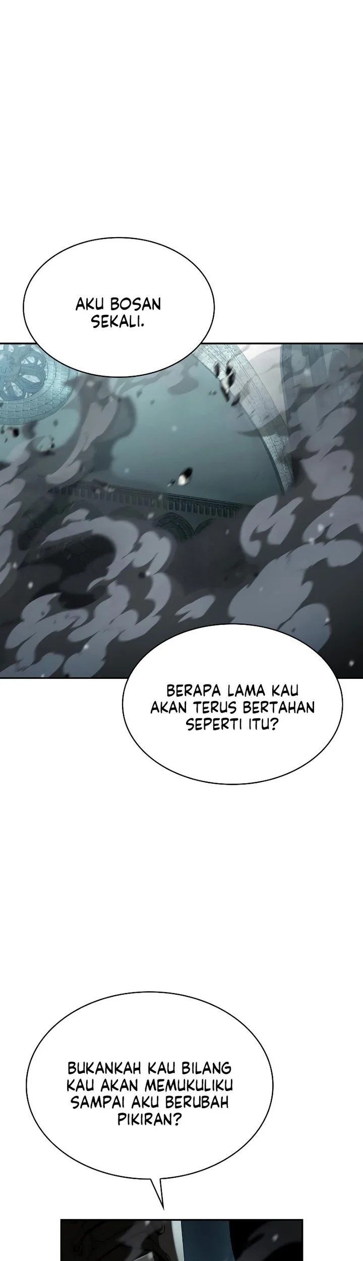 Clever Cleaning Life Of The Returned Genius Hunter Chapter 134 - halaman 29