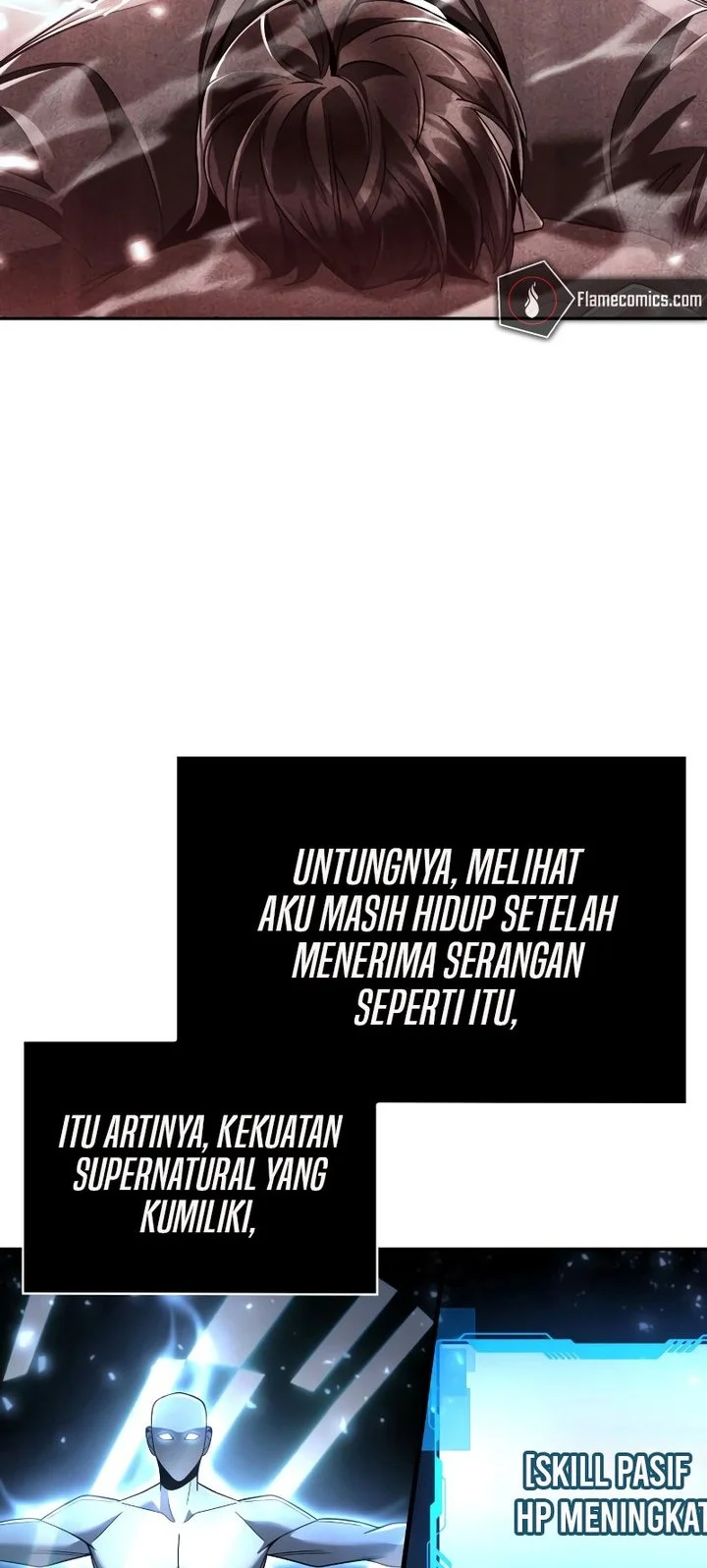 Clever Cleaning Life Of The Returned Genius Hunter Chapter 134 - halaman 34