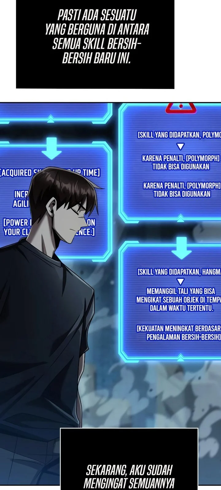 Clever Cleaning Life Of The Returned Genius Hunter Chapter 134 - halaman 38