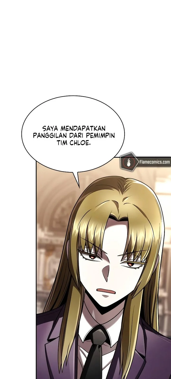 Clever Cleaning Life Of The Returned Genius Hunter Chapter 134 - halaman 4