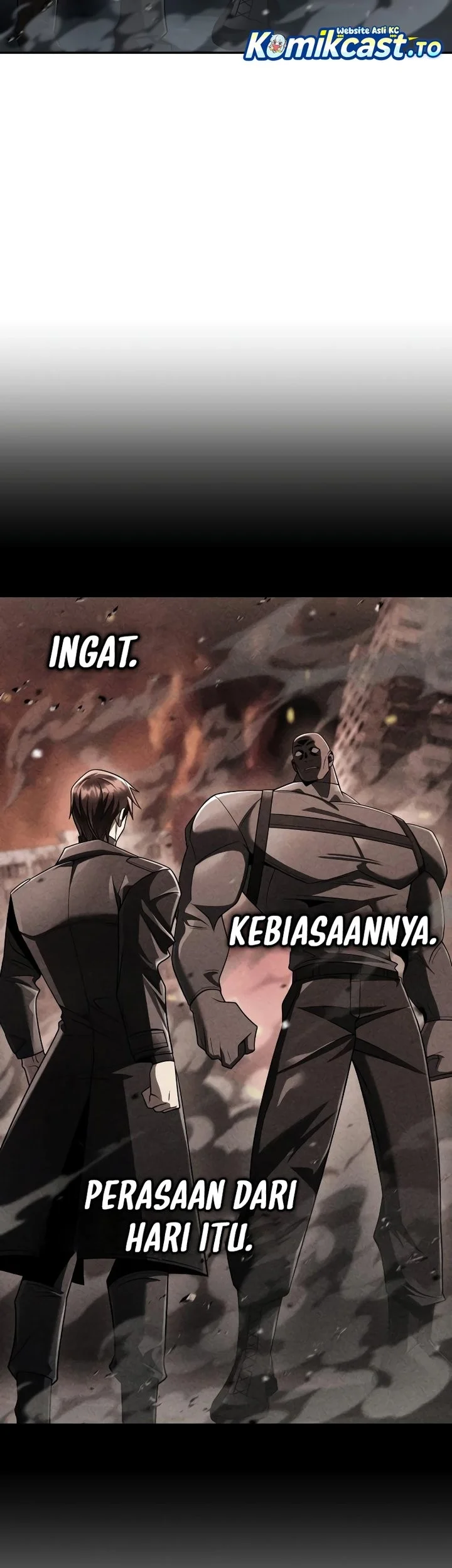 Clever Cleaning Life Of The Returned Genius Hunter Chapter 134 - halaman 41