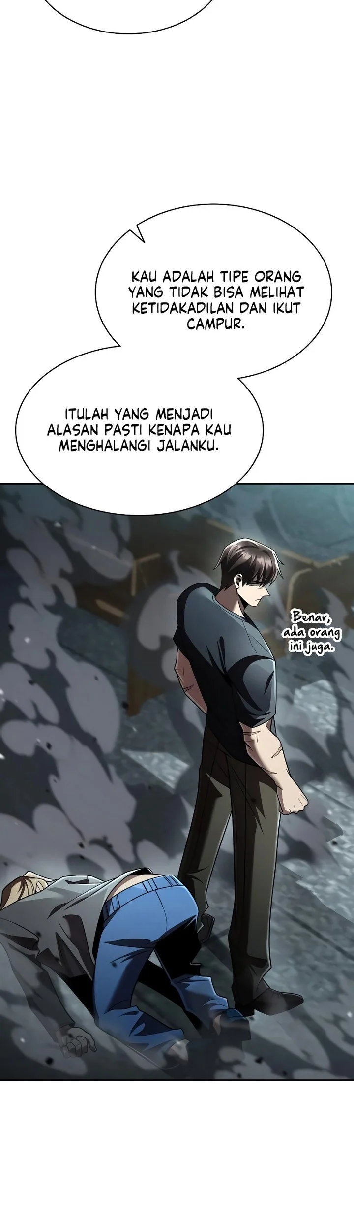 Clever Cleaning Life Of The Returned Genius Hunter Chapter 134 - halaman 43