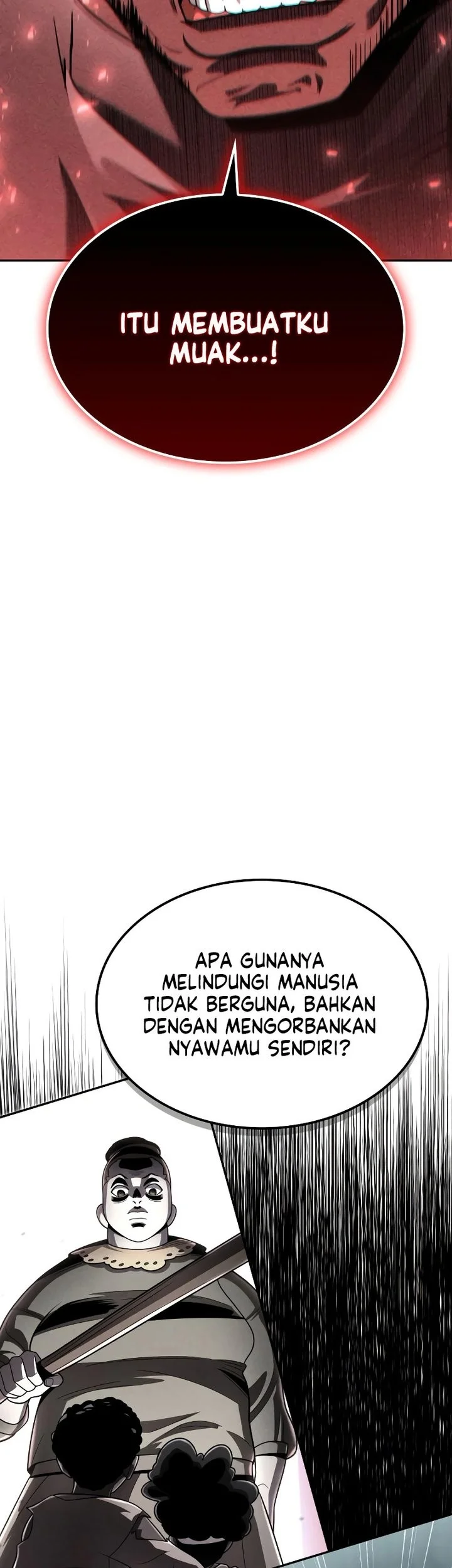 Clever Cleaning Life Of The Returned Genius Hunter Chapter 134 - halaman 45