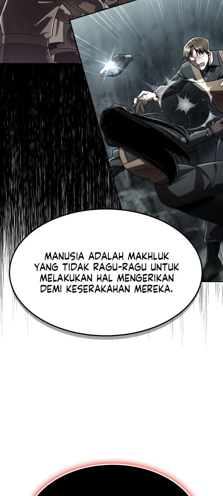 Clever Cleaning Life Of The Returned Genius Hunter Chapter 134 - halaman 46