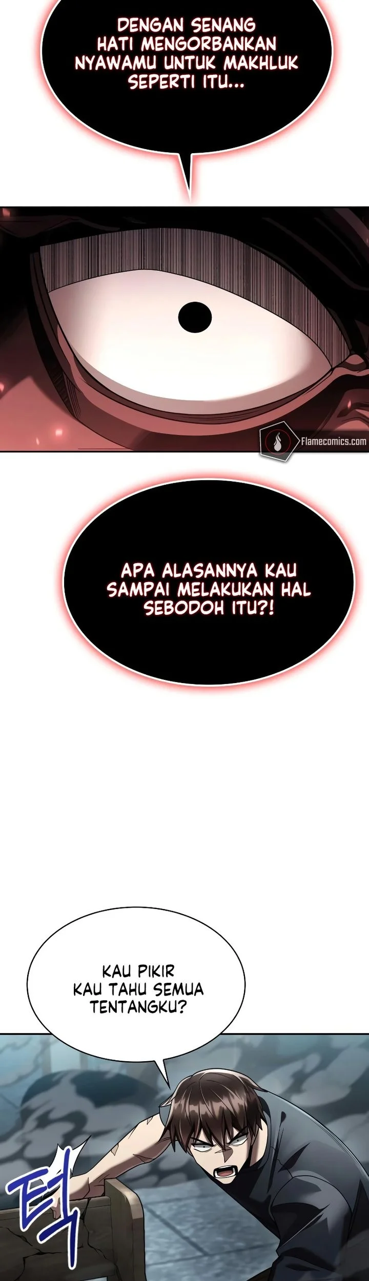 Clever Cleaning Life Of The Returned Genius Hunter Chapter 134 - halaman 47