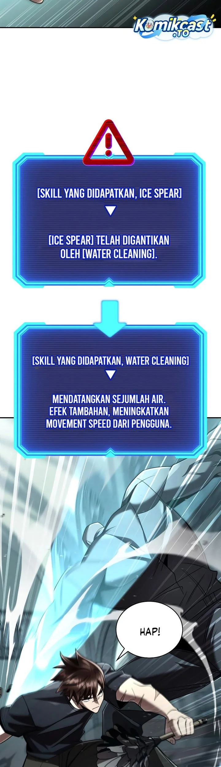Clever Cleaning Life Of The Returned Genius Hunter Chapter 134 - halaman 53