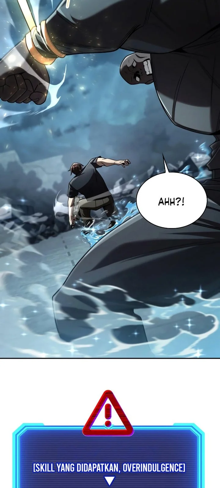 Clever Cleaning Life Of The Returned Genius Hunter Chapter 134 - halaman 56