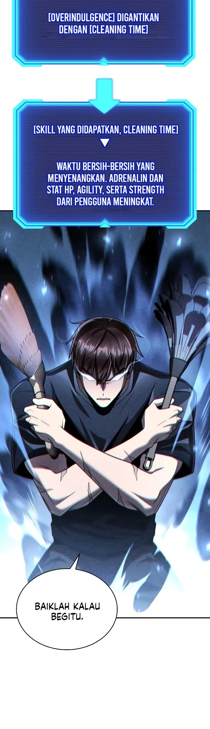 Clever Cleaning Life Of The Returned Genius Hunter Chapter 134 - halaman 57