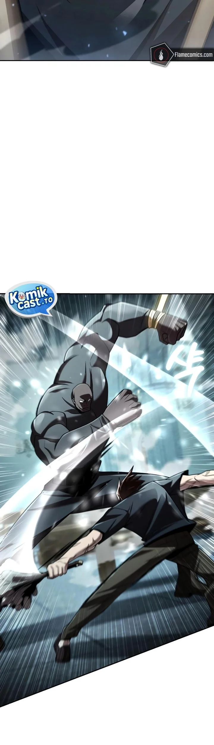 Clever Cleaning Life Of The Returned Genius Hunter Chapter 134 - halaman 59