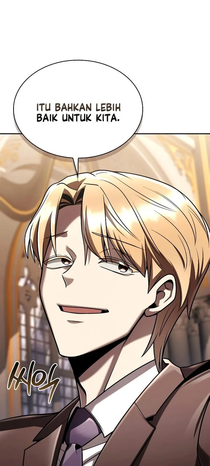 Clever Cleaning Life Of The Returned Genius Hunter Chapter 134 - halaman 6