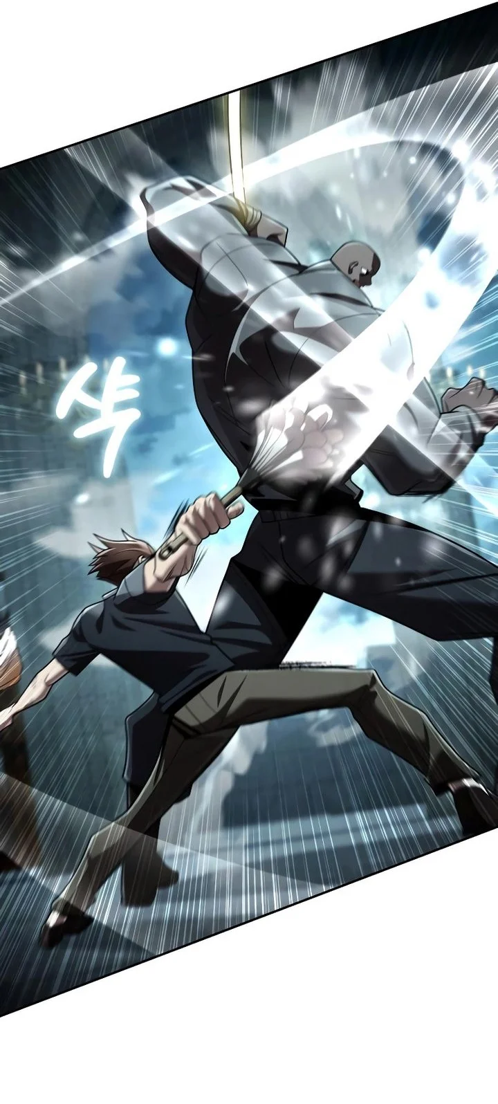 Clever Cleaning Life Of The Returned Genius Hunter Chapter 134 - halaman 60
