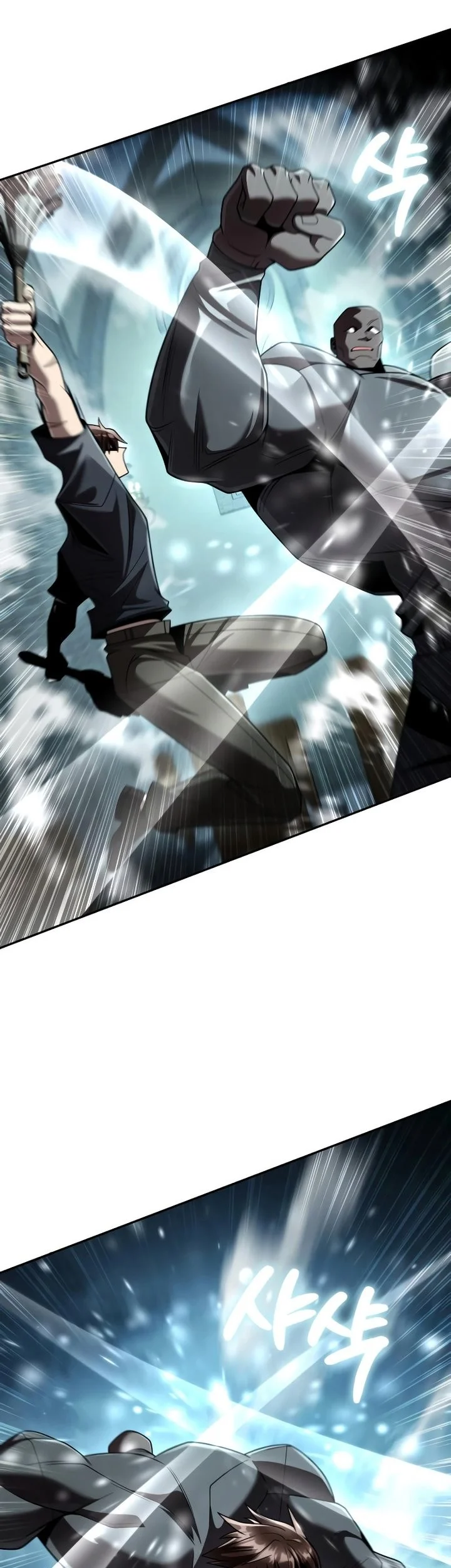 Clever Cleaning Life Of The Returned Genius Hunter Chapter 134 - halaman 61
