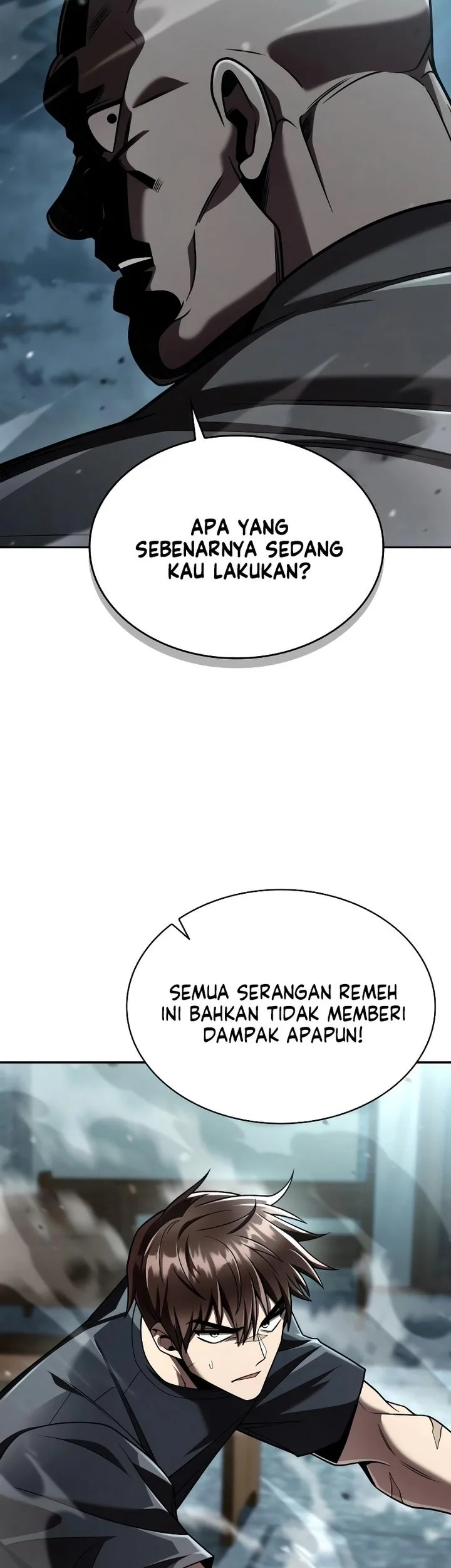 Clever Cleaning Life Of The Returned Genius Hunter Chapter 134 - halaman 63