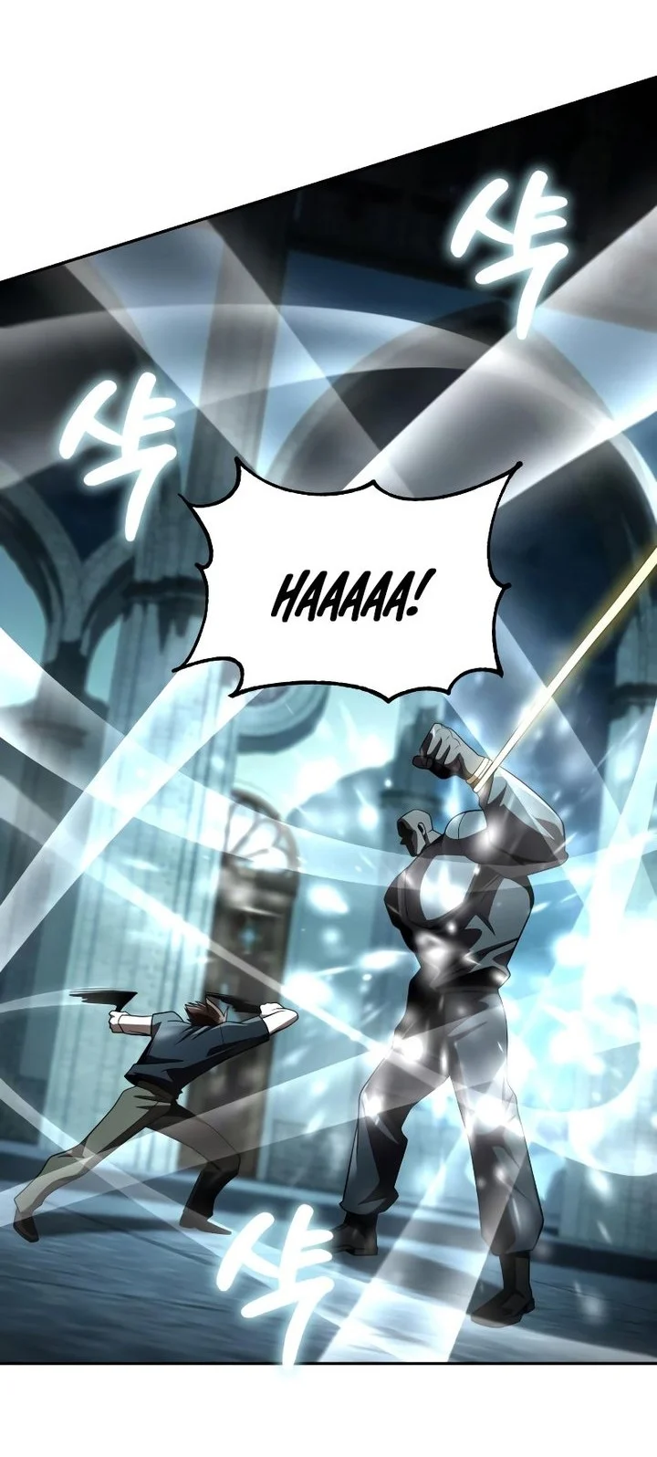 Clever Cleaning Life Of The Returned Genius Hunter Chapter 134 - halaman 66