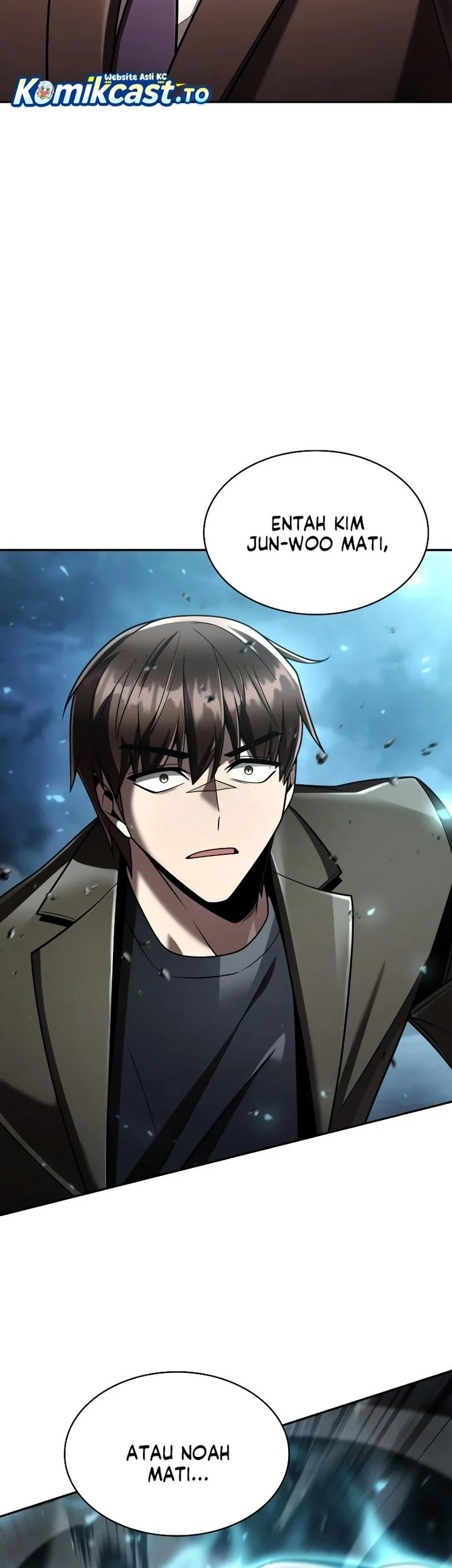 Clever Cleaning Life Of The Returned Genius Hunter Chapter 134 - halaman 7