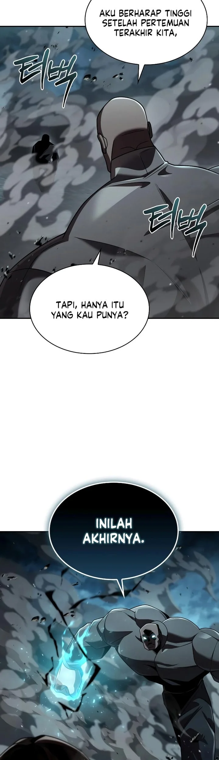 Clever Cleaning Life Of The Returned Genius Hunter Chapter 134 - halaman 77