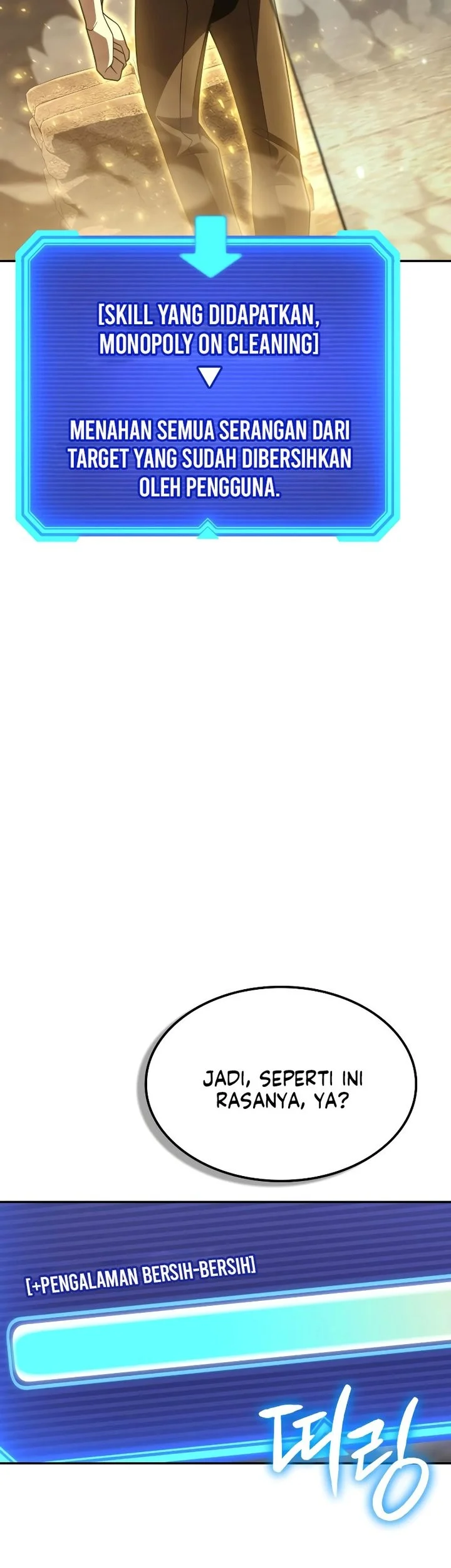 Clever Cleaning Life Of The Returned Genius Hunter Chapter 134 - halaman 83