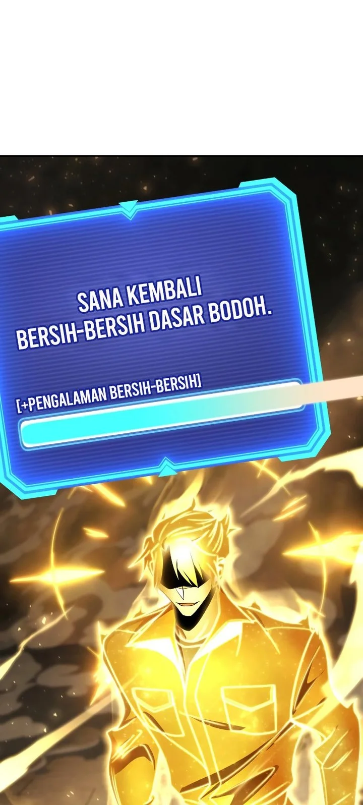 Clever Cleaning Life Of The Returned Genius Hunter Chapter 134 - halaman 84