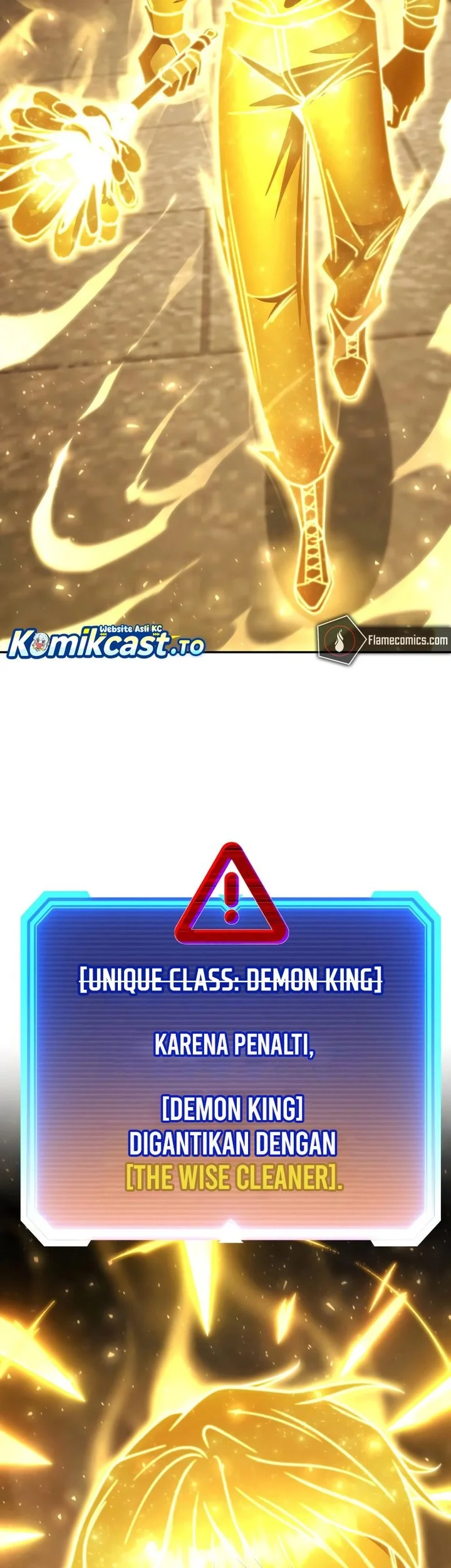 Clever Cleaning Life Of The Returned Genius Hunter Chapter 134 - halaman 85