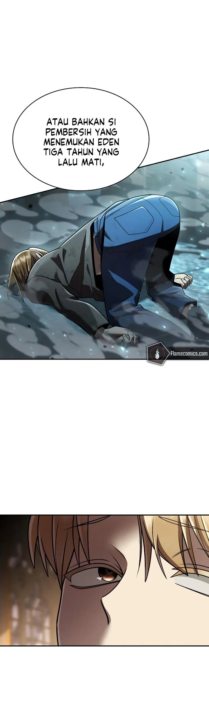 Clever Cleaning Life Of The Returned Genius Hunter Chapter 134 - halaman 9