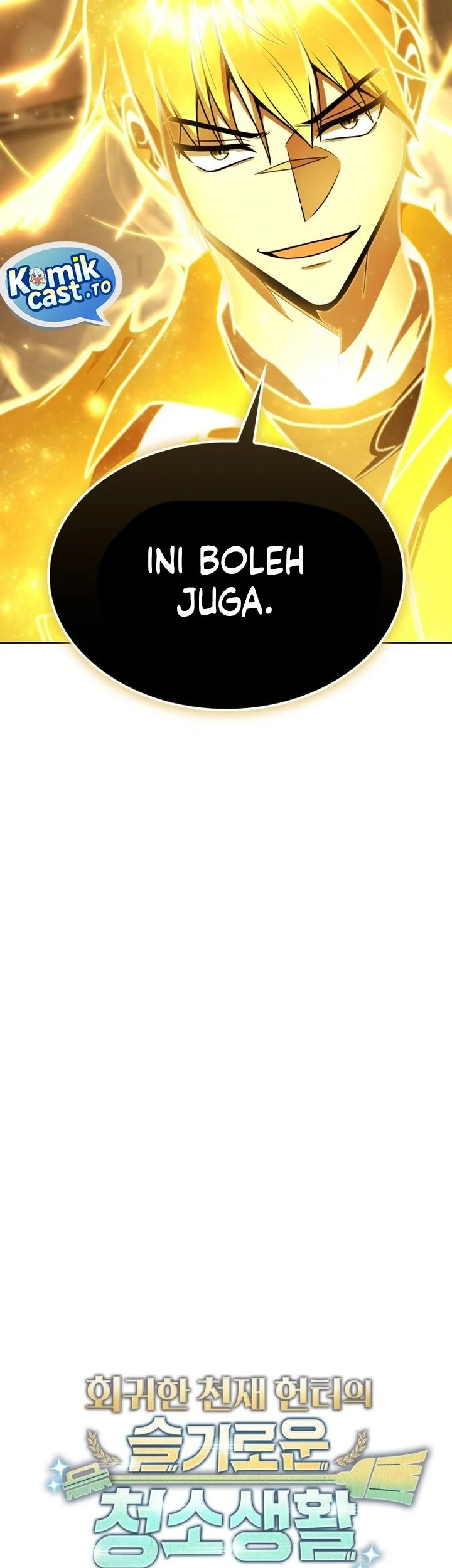Clever Cleaning Life Of The Returned Genius Hunter Chapter 135 - halaman 10
