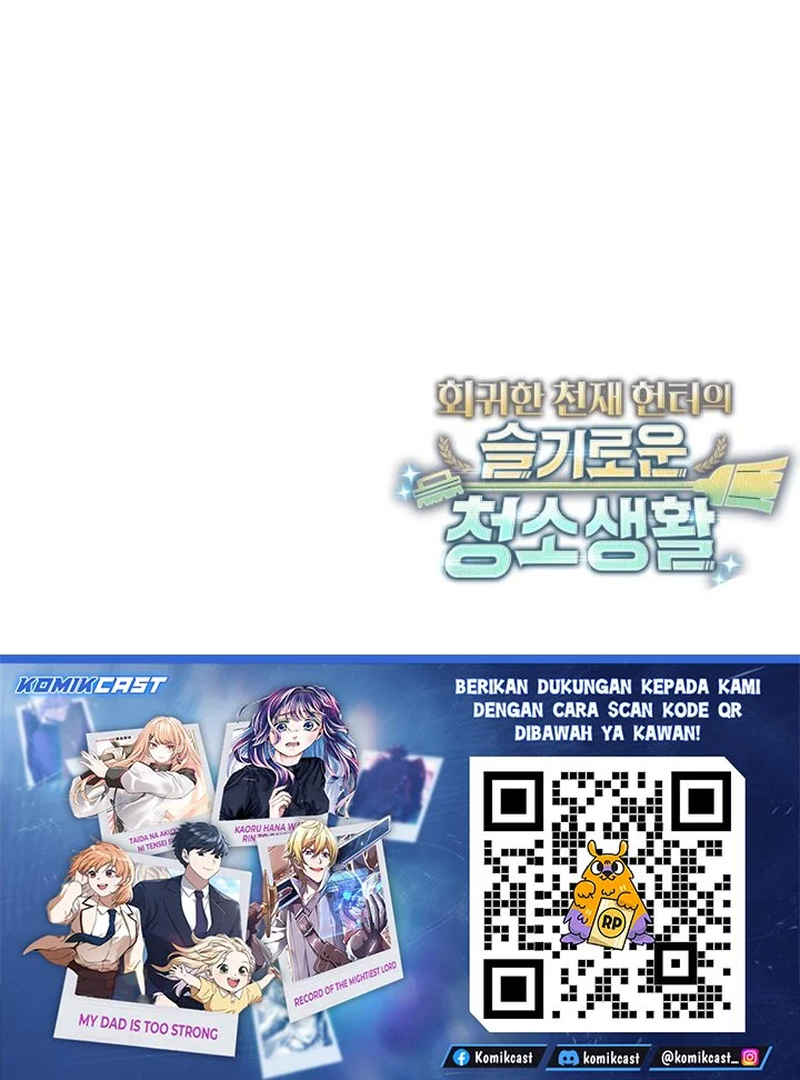 Clever Cleaning Life Of The Returned Genius Hunter Chapter 135 - halaman 100