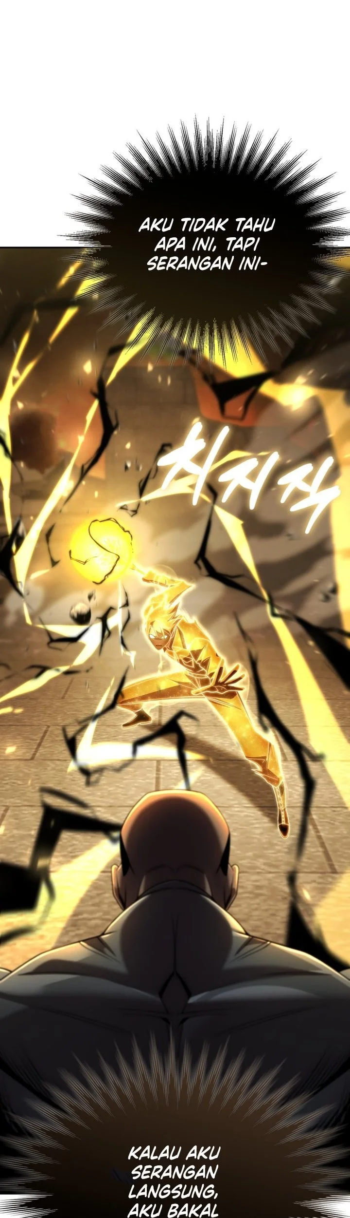 Clever Cleaning Life Of The Returned Genius Hunter Chapter 135 - halaman 16