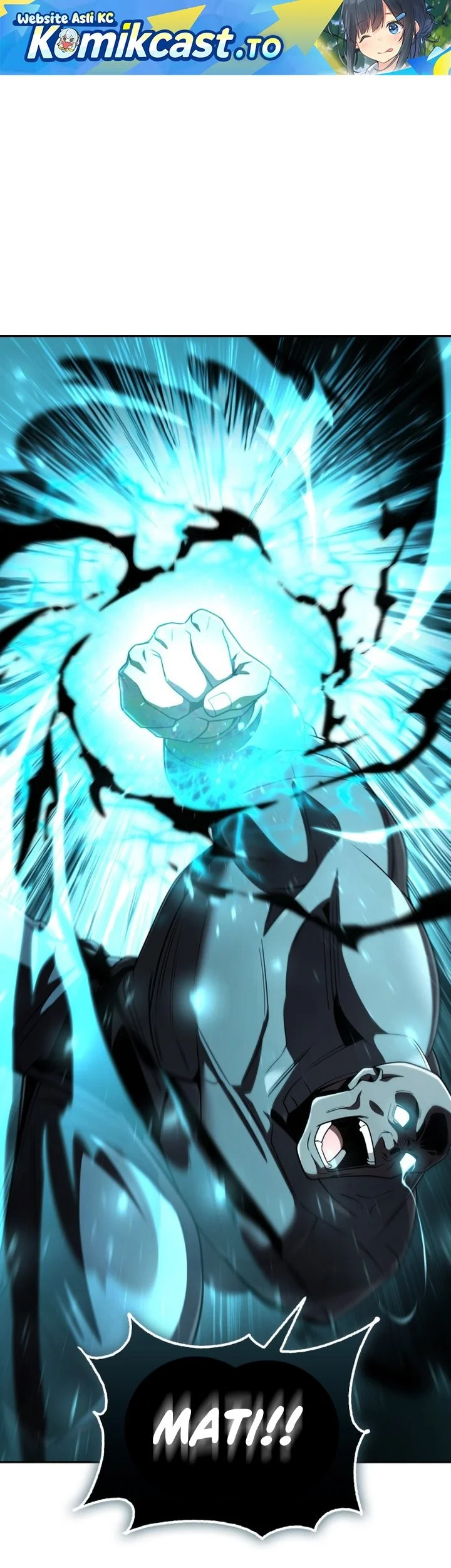 Clever Cleaning Life Of The Returned Genius Hunter Chapter 135 - halaman 2
