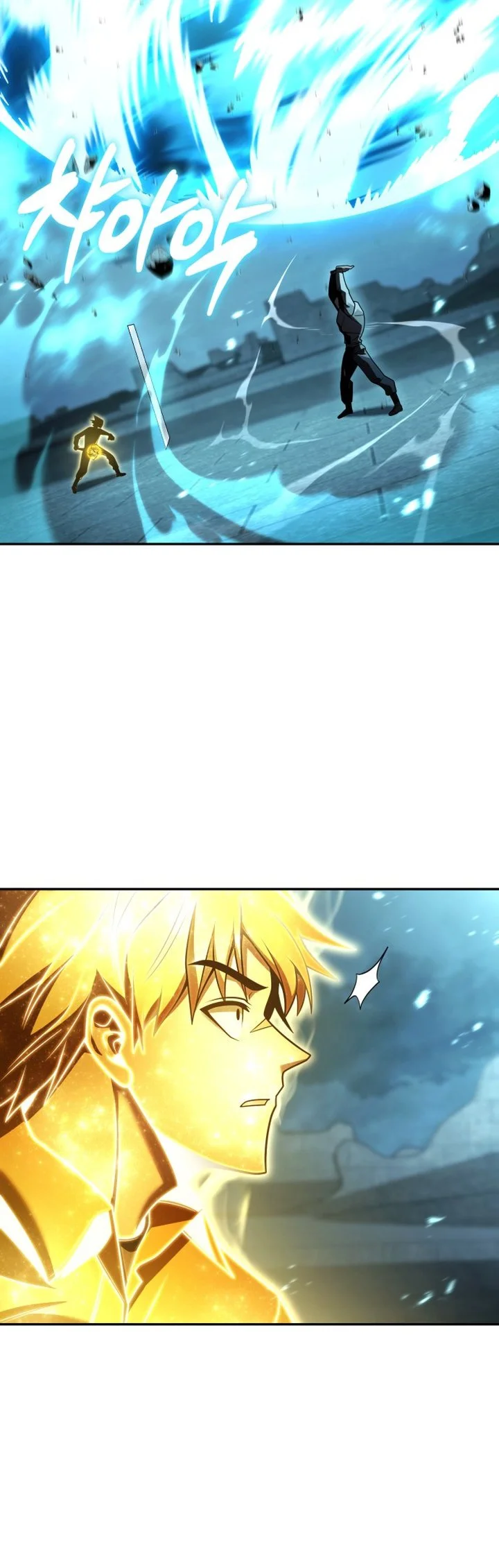 Clever Cleaning Life Of The Returned Genius Hunter Chapter 135 - halaman 24
