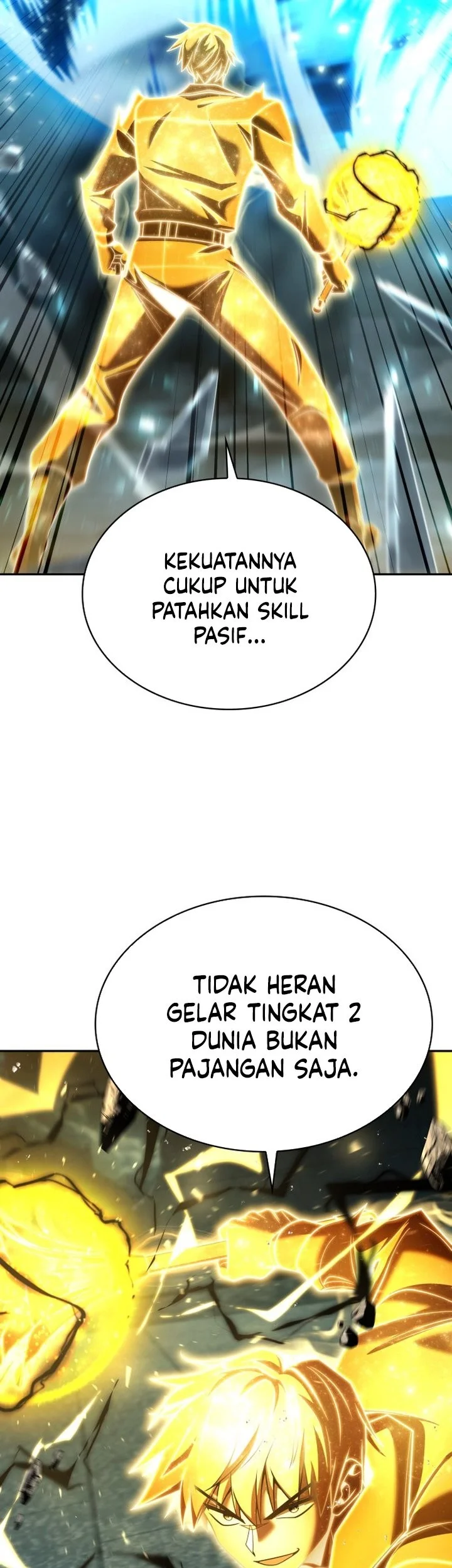 Clever Cleaning Life Of The Returned Genius Hunter Chapter 135 - halaman 29