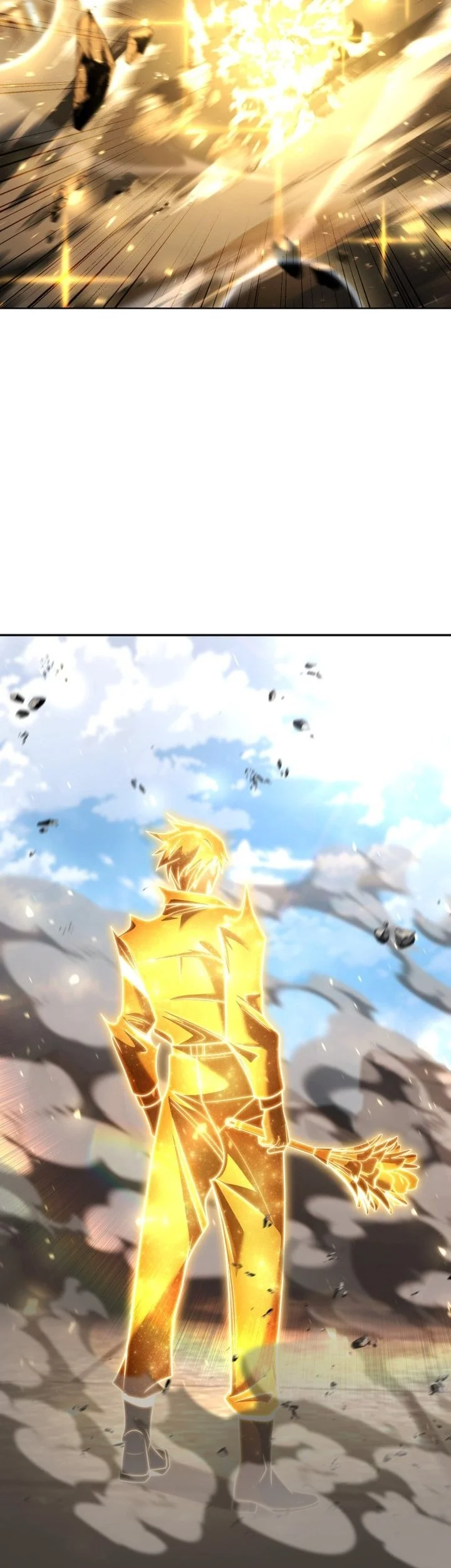 Clever Cleaning Life Of The Returned Genius Hunter Chapter 135 - halaman 38