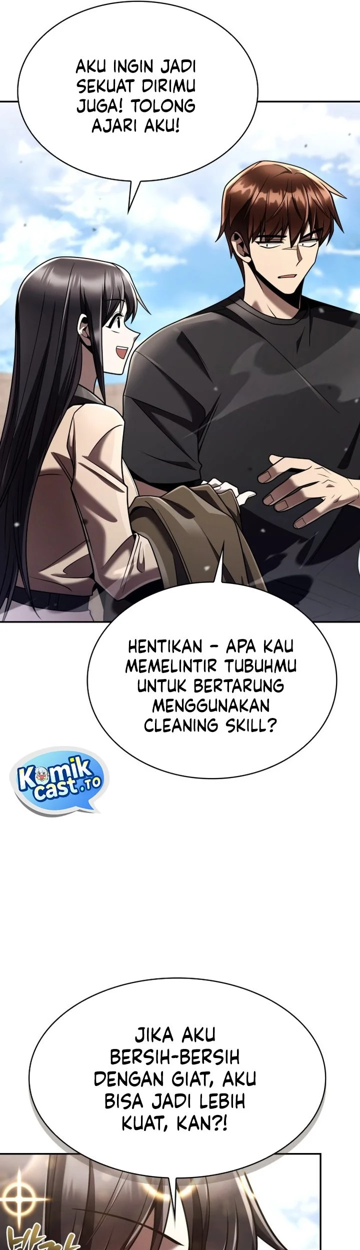 Clever Cleaning Life Of The Returned Genius Hunter Chapter 135 - halaman 42