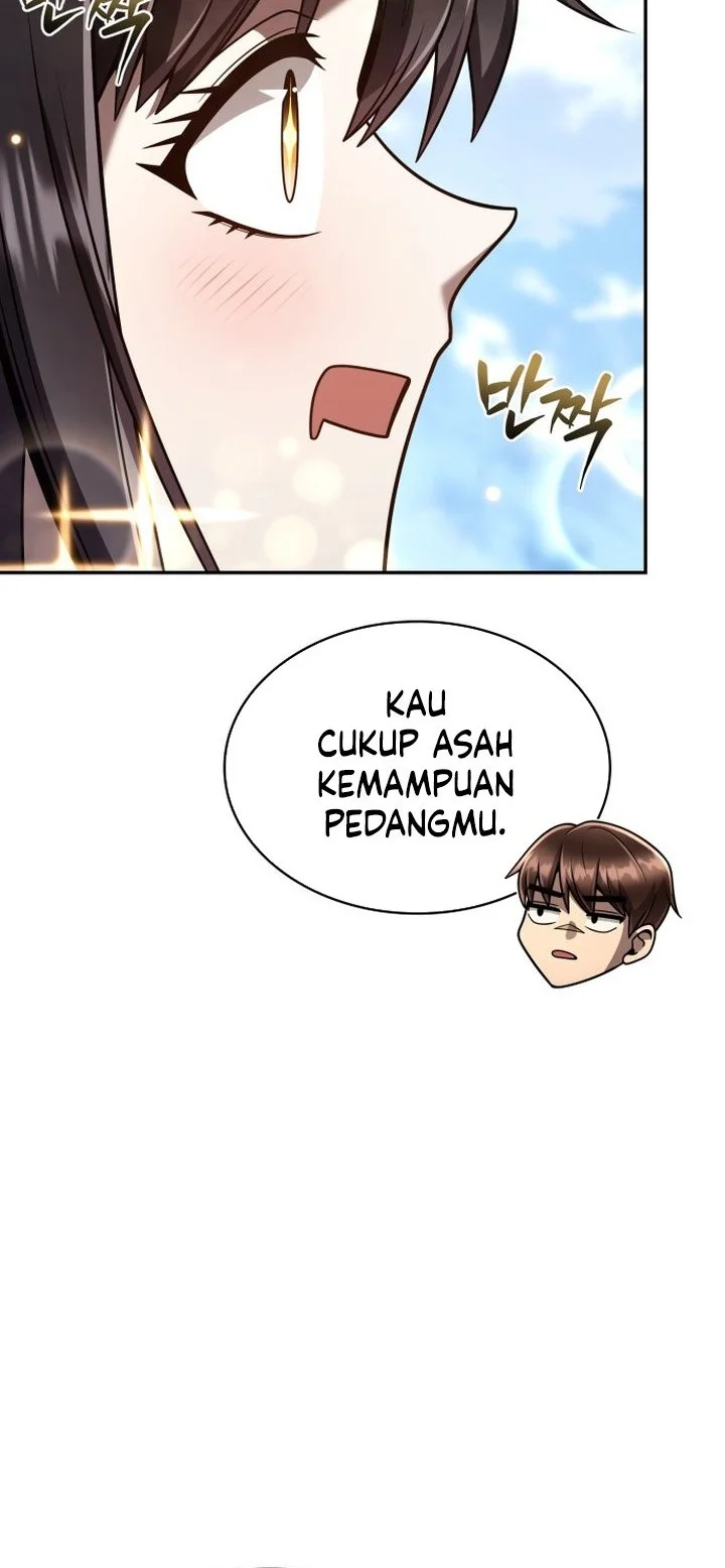 Clever Cleaning Life Of The Returned Genius Hunter Chapter 135 - halaman 43
