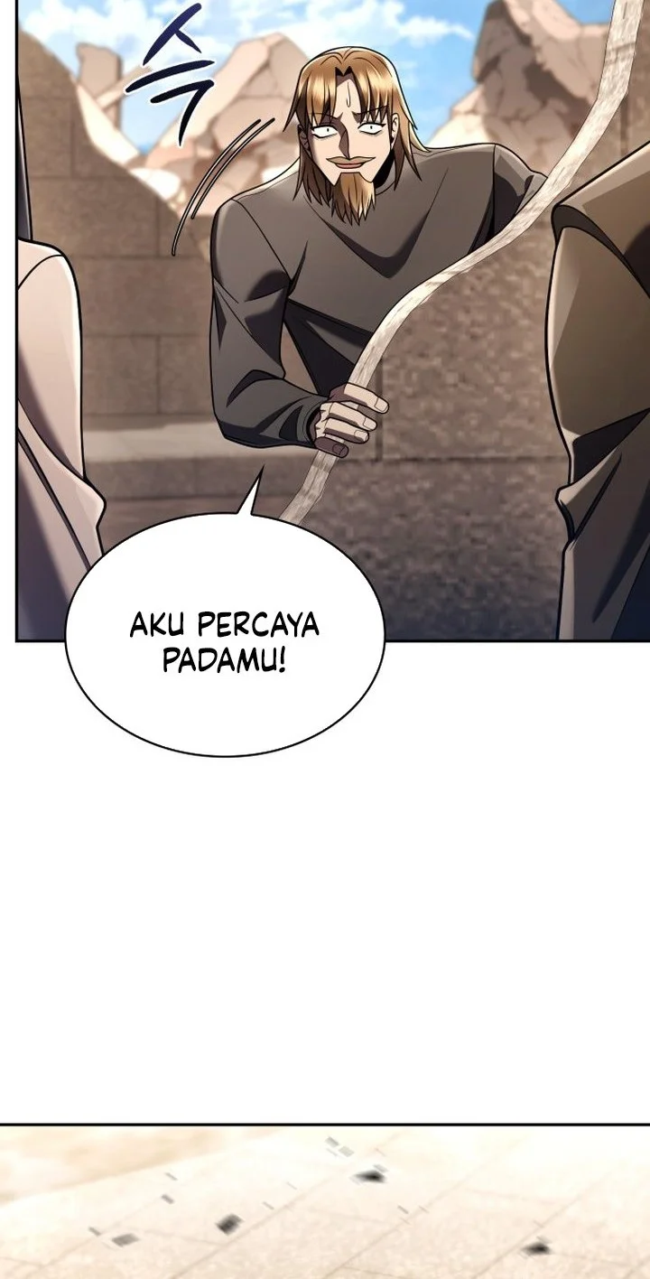 Clever Cleaning Life Of The Returned Genius Hunter Chapter 135 - halaman 47
