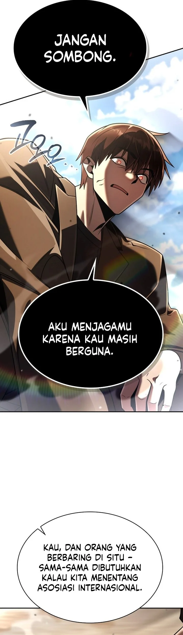 Clever Cleaning Life Of The Returned Genius Hunter Chapter 135 - halaman 50