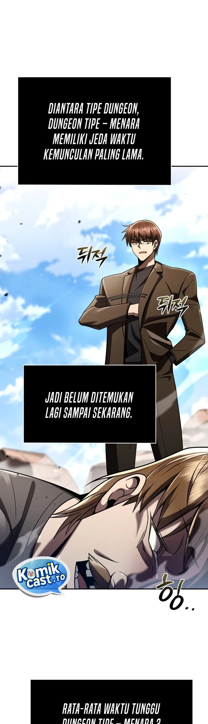 Clever Cleaning Life Of The Returned Genius Hunter Chapter 135 - halaman 56