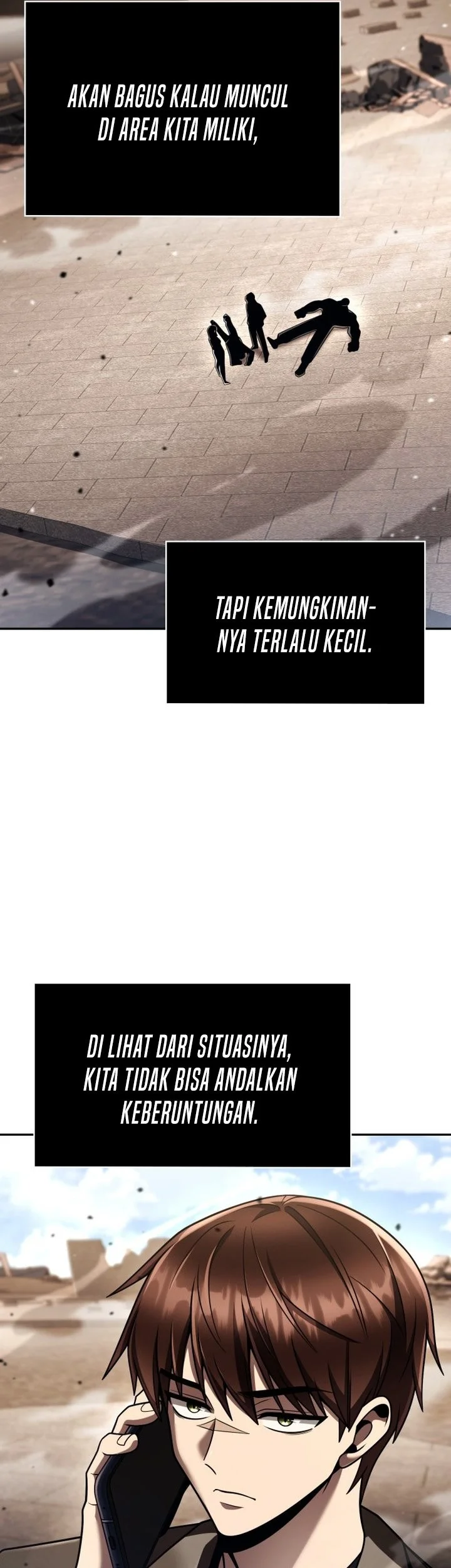 Clever Cleaning Life Of The Returned Genius Hunter Chapter 135 - halaman 58