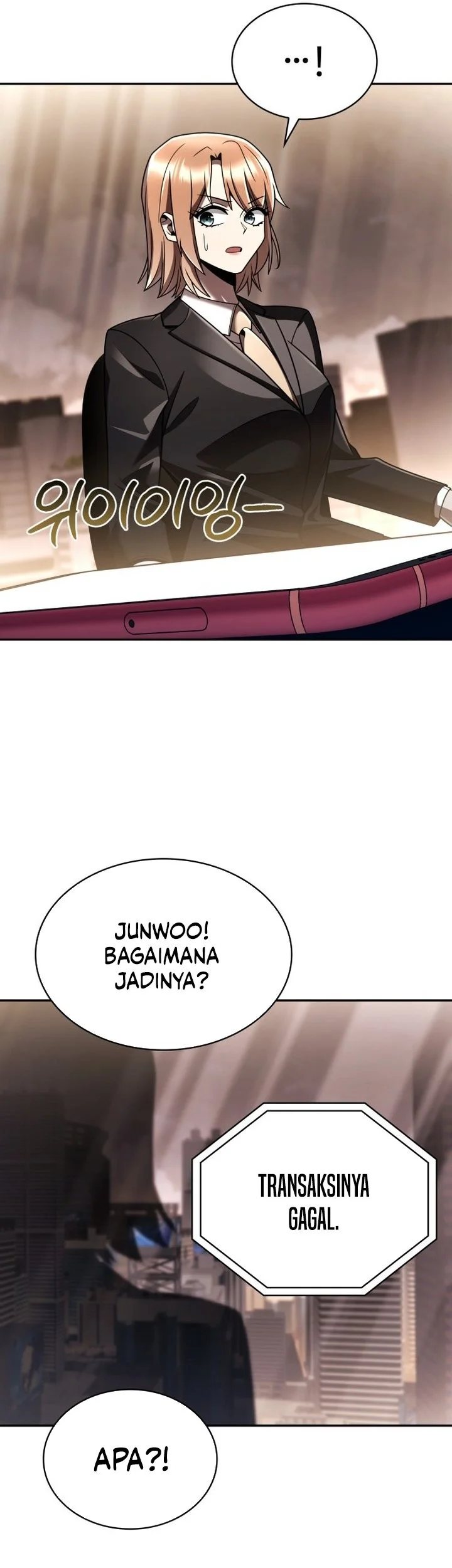 Clever Cleaning Life Of The Returned Genius Hunter Chapter 135 - halaman 60