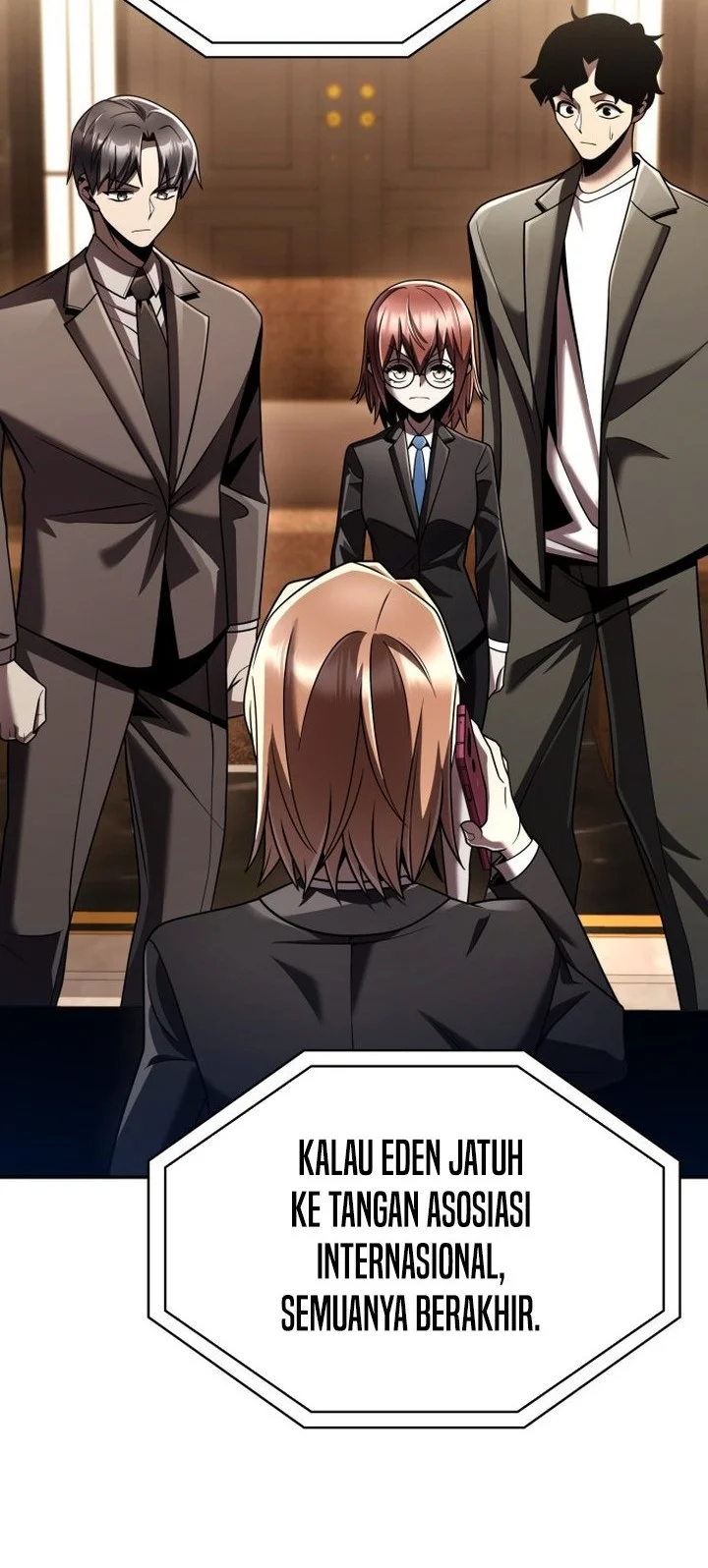 Clever Cleaning Life Of The Returned Genius Hunter Chapter 135 - halaman 63