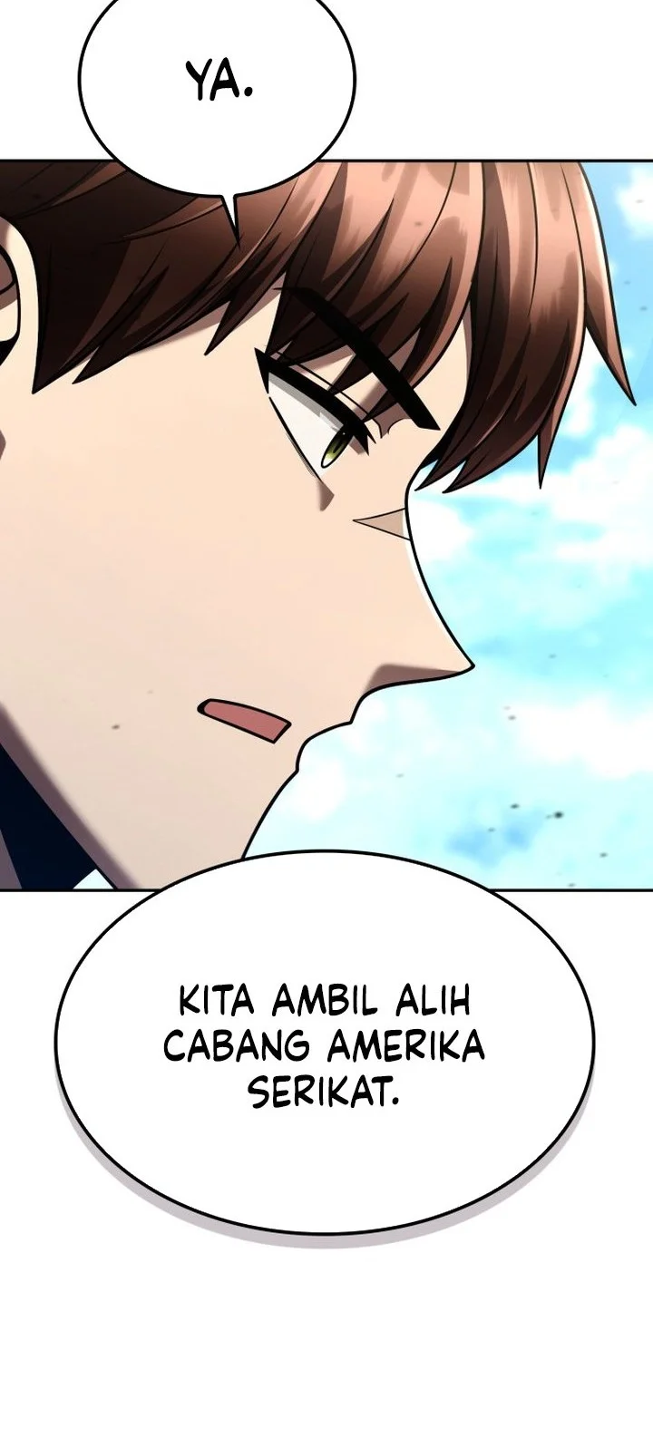 Clever Cleaning Life Of The Returned Genius Hunter Chapter 135 - halaman 65