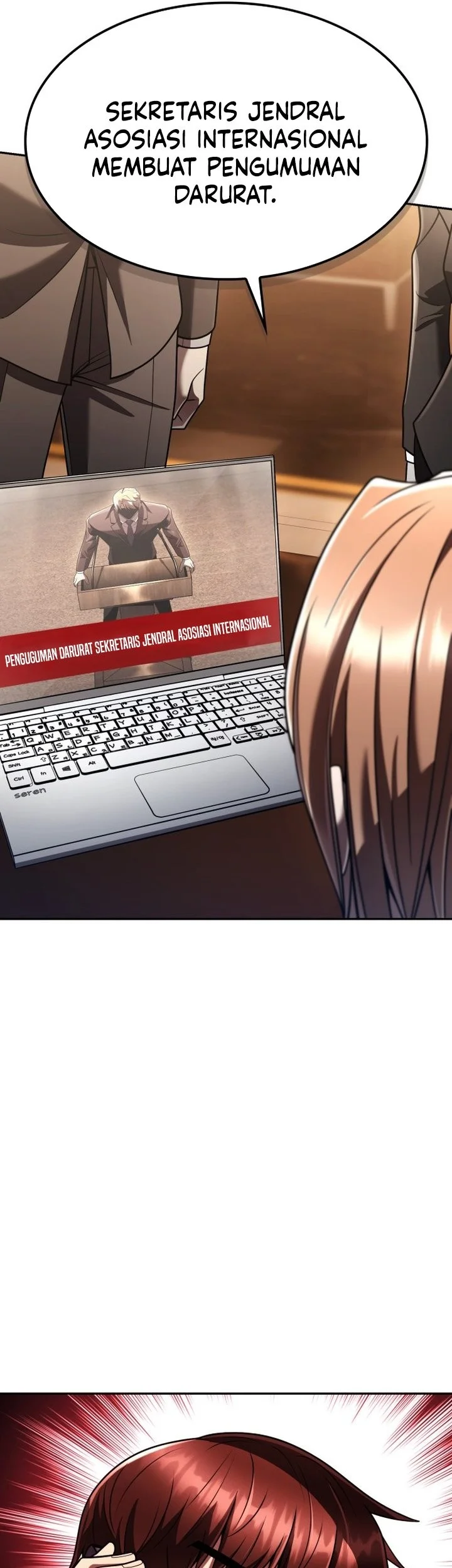 Clever Cleaning Life Of The Returned Genius Hunter Chapter 135 - halaman 68