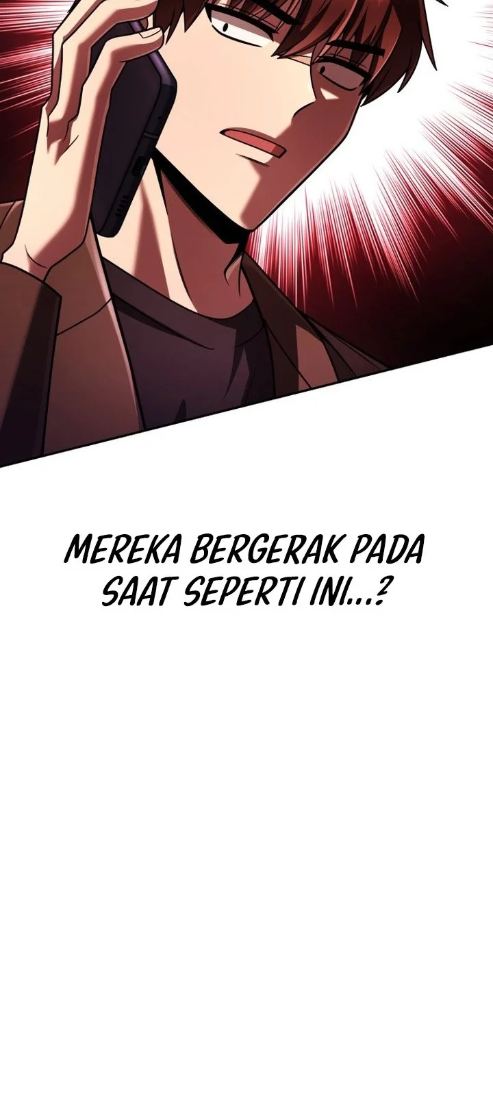 Clever Cleaning Life Of The Returned Genius Hunter Chapter 135 - halaman 69