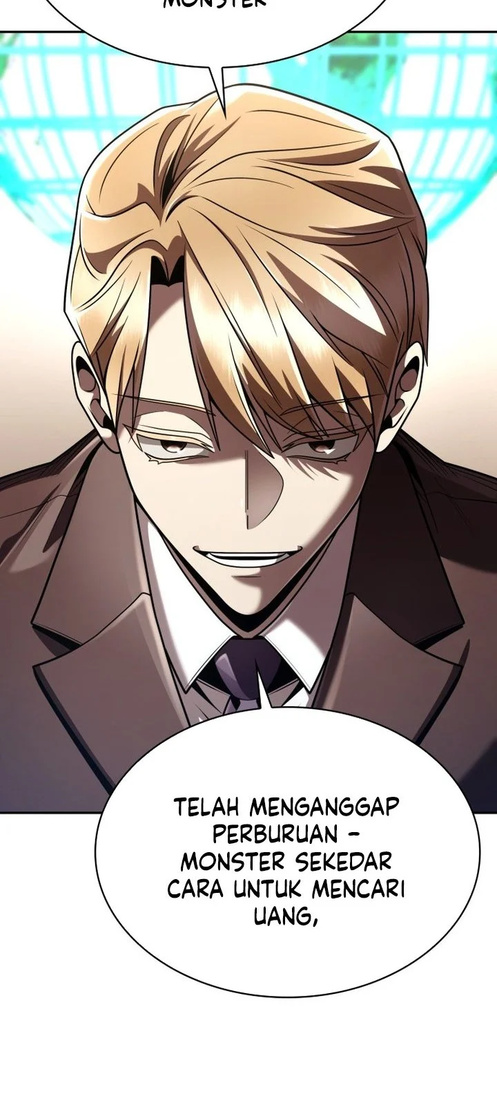 Clever Cleaning Life Of The Returned Genius Hunter Chapter 135 - halaman 71