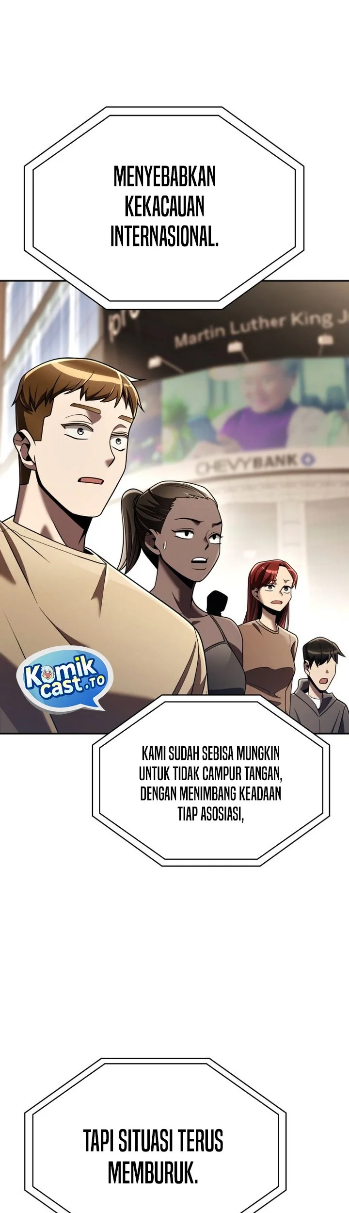 Clever Cleaning Life Of The Returned Genius Hunter Chapter 135 - halaman 72