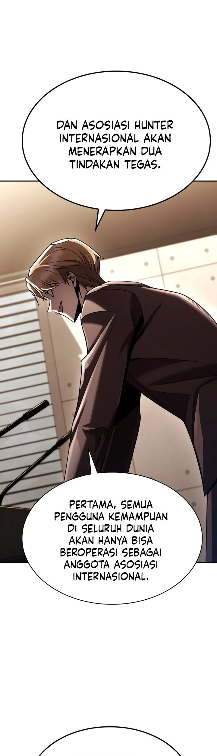 Clever Cleaning Life Of The Returned Genius Hunter Chapter 135 - halaman 74