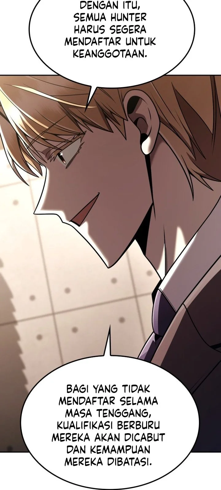Clever Cleaning Life Of The Returned Genius Hunter Chapter 135 - halaman 75