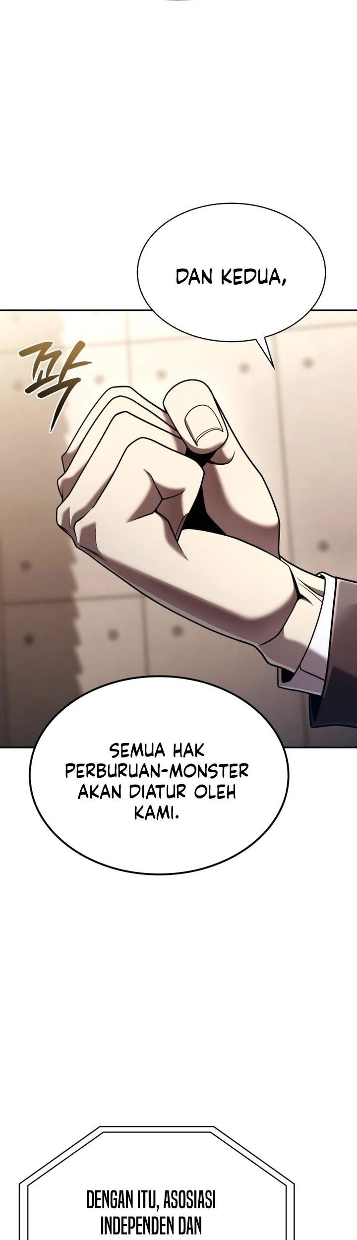 Clever Cleaning Life Of The Returned Genius Hunter Chapter 135 - halaman 76